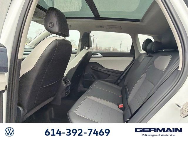 New 2026 Volkswagen Taos SE image 17