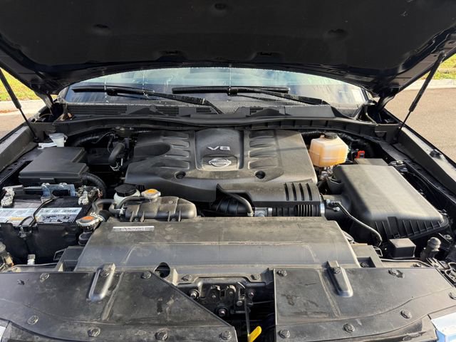 Used 2023 Nissan Armada SL w/ Cargo Package image 19