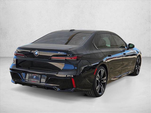 New 2026 BMW 740i xDrive AWD/4WD image 5