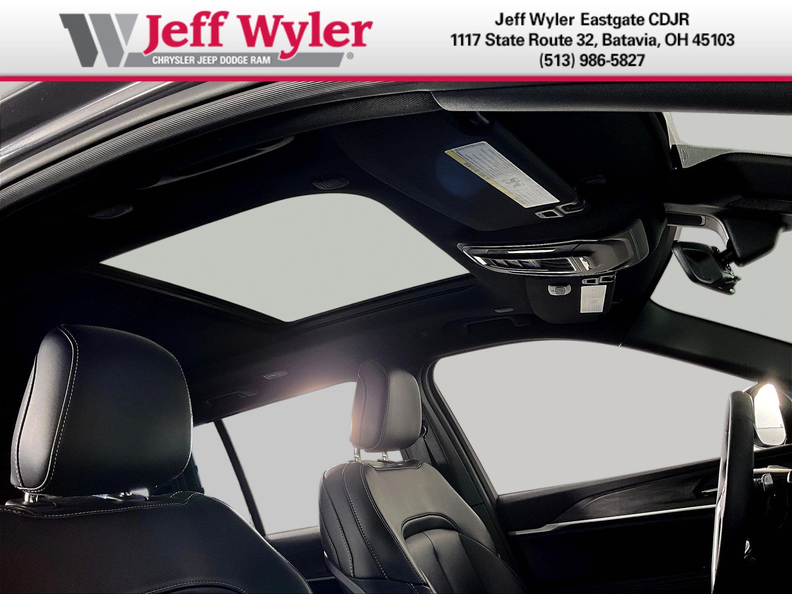 New 2026 Jeep Grand Cherokee Limited AWD/4WD image 13
