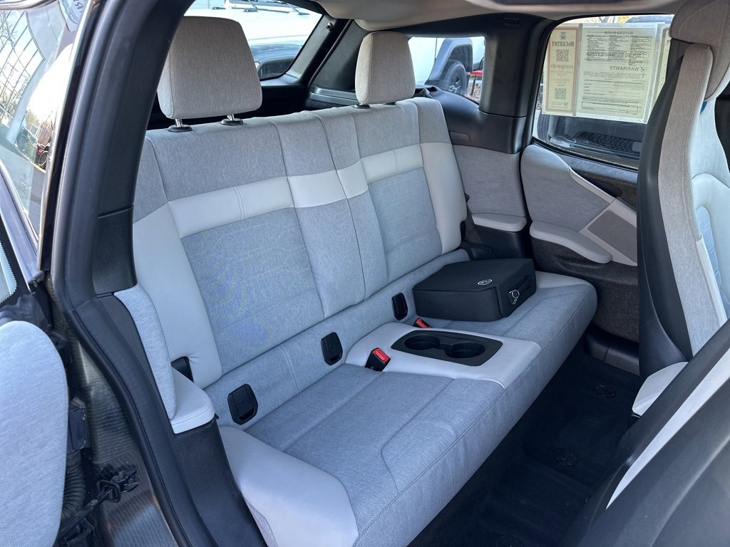 Used 2015 BMW i3 Base image 42