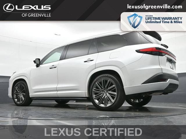 Certified 2024 Lexus TX 350 AWD w/ Technology Package image 35