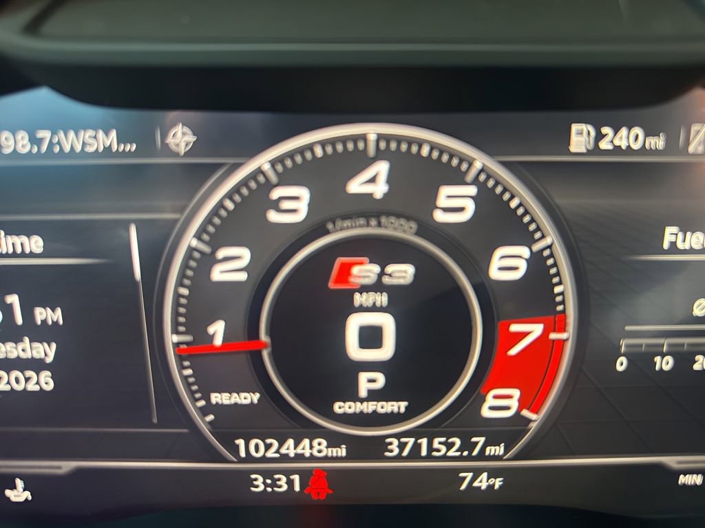 Used 2017 Audi S3 Premium Plus image 25