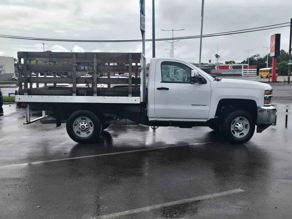 Used 2017 Chevrolet Silverado 2500 W/T RWD image 3
