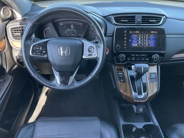 Used 2019 Honda CR-V Touring image 11