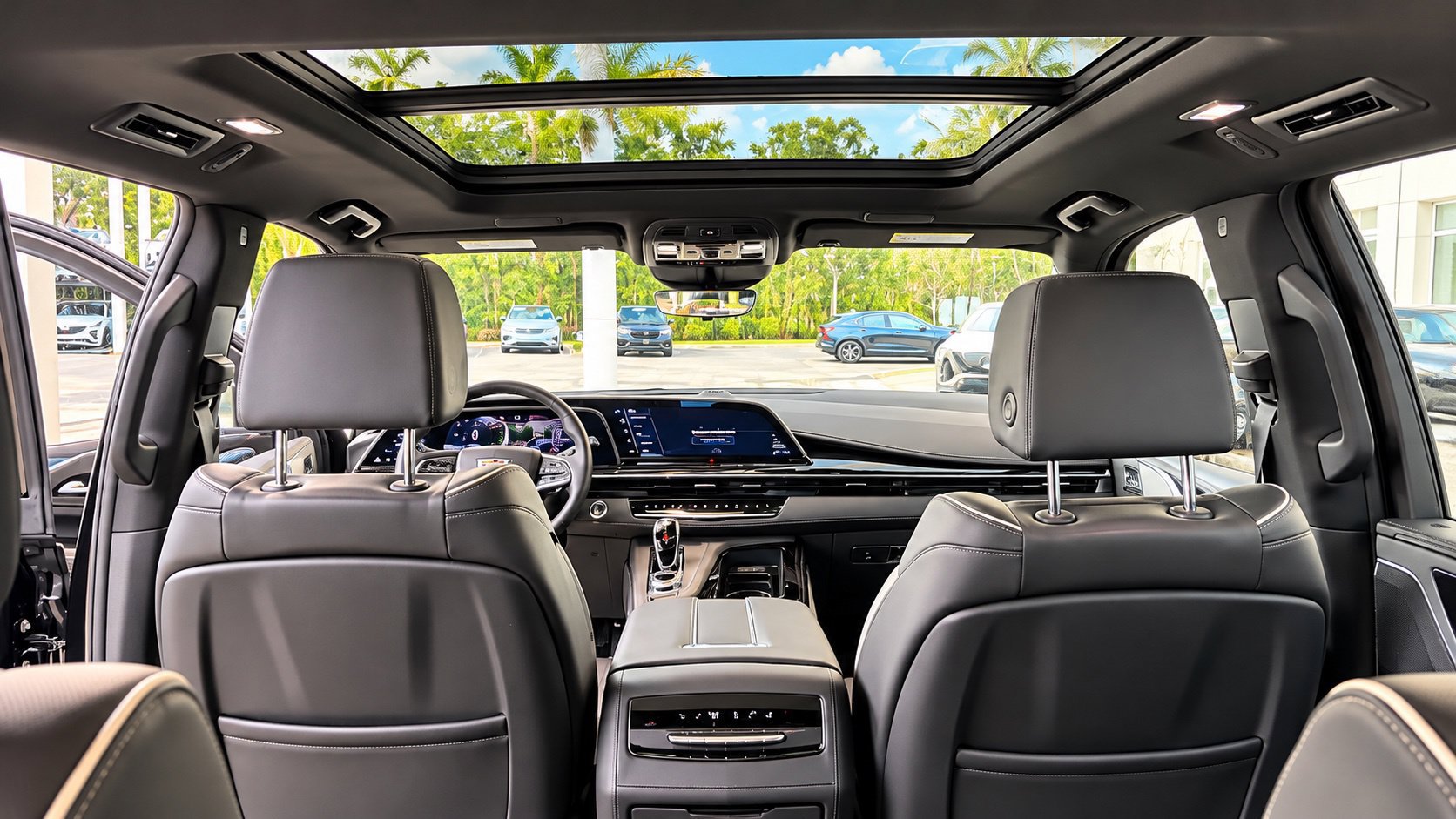 Certified 2023 Cadillac Escalade ESV Sport RWD image 16