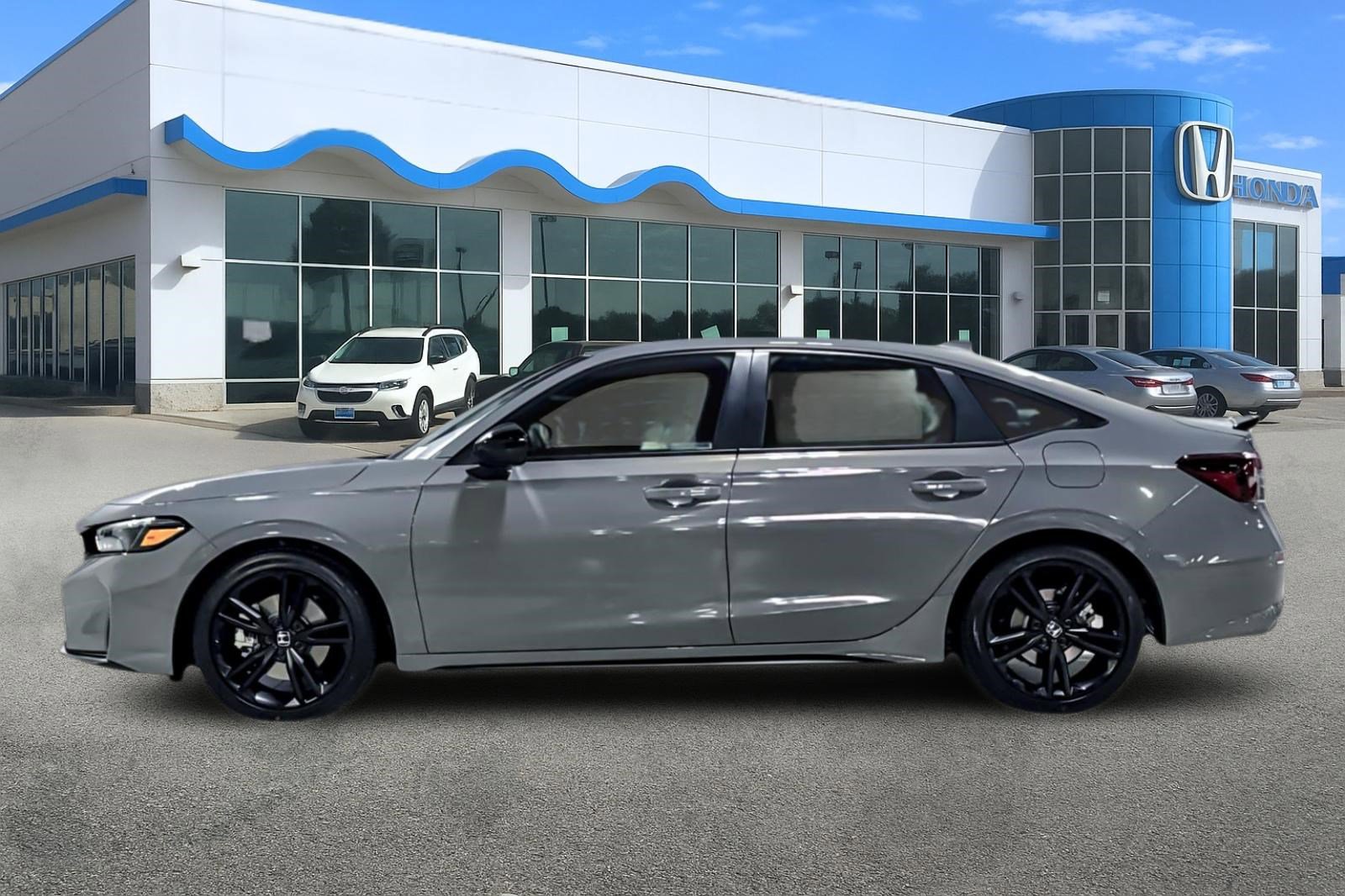 New 2026 Honda Civic Si image 2