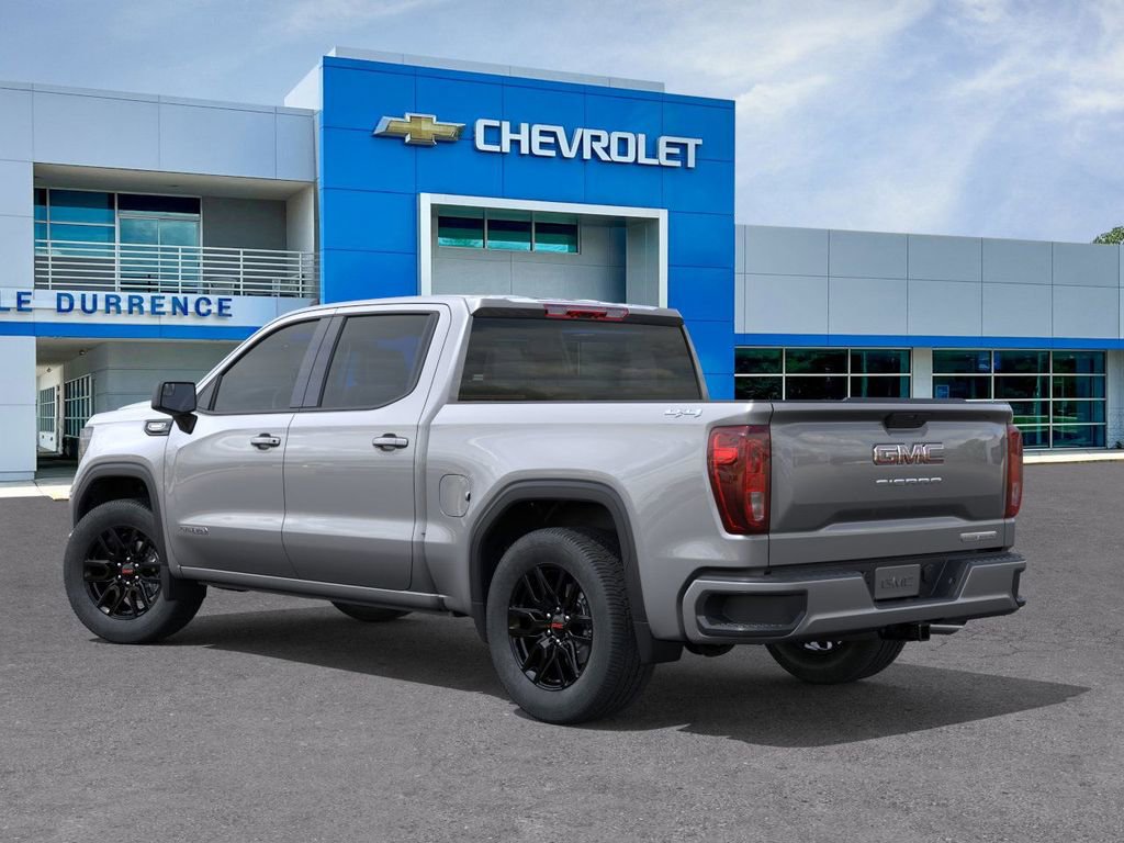 New 2026 GMC Sierra 1500 Elevation image 3