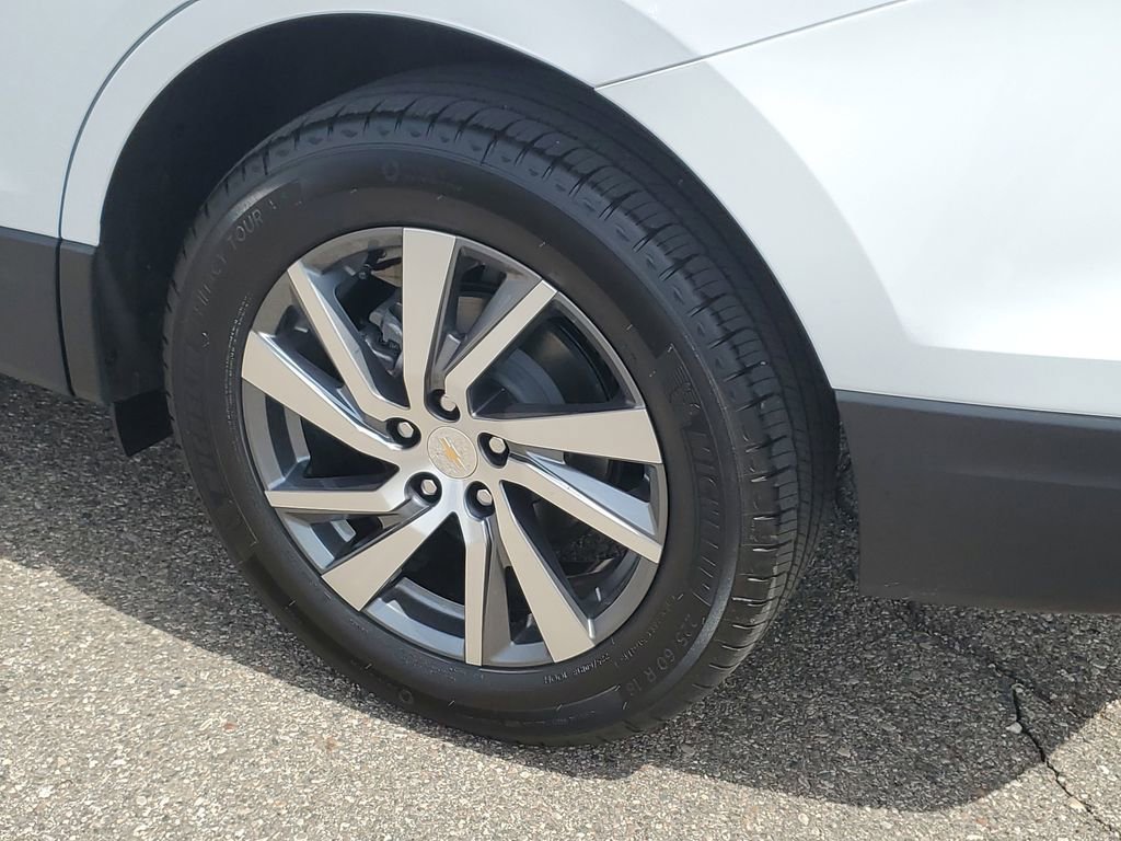 Certified 2022 Chevrolet Equinox LT FWD image 32