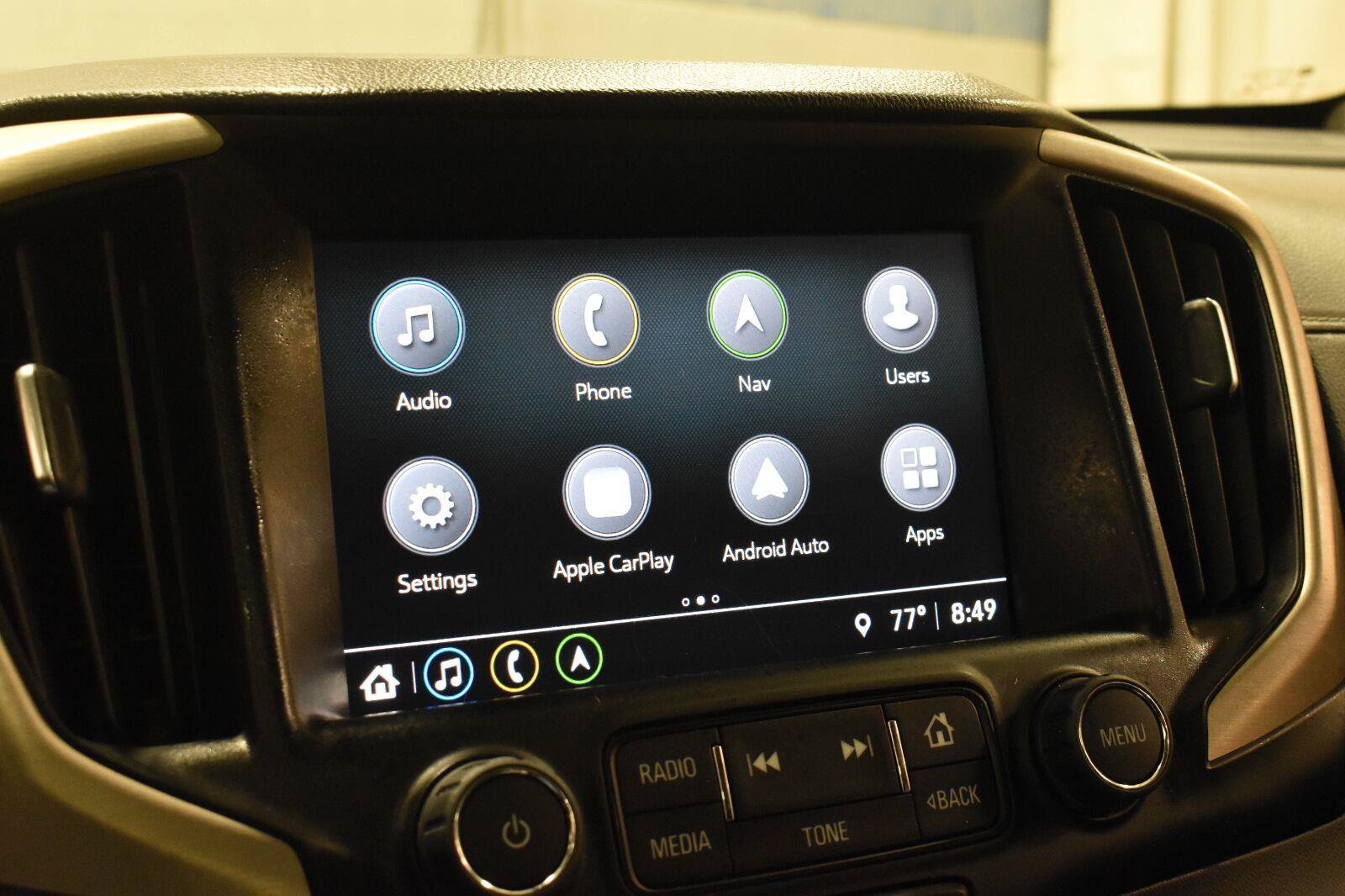 Used 2018 GMC Terrain Denali w/ Advanced Safety Package AWD/4WD image 15