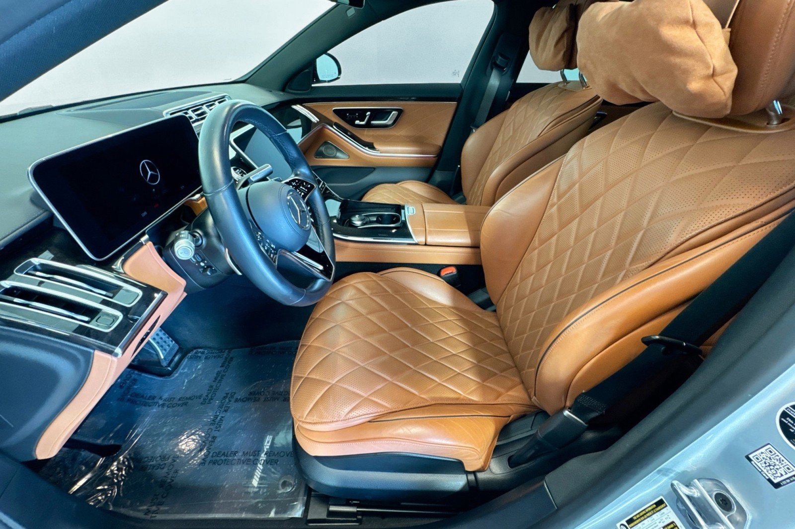 Used 2022 Mercedes-Benz S 580 S 580 image 19