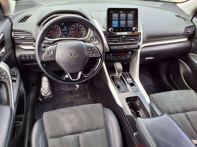 Used 2025 Mitsubishi Eclipse Cross SE AWD/4WD image 12