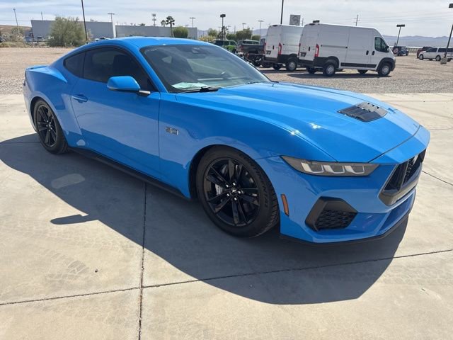 Used 2024 Ford Mustang GT RWD image 5