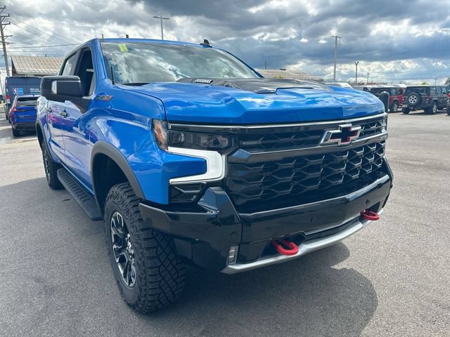 Used 2026 Chevrolet Silverado 1500 ZR2 AWD/4WD image 11