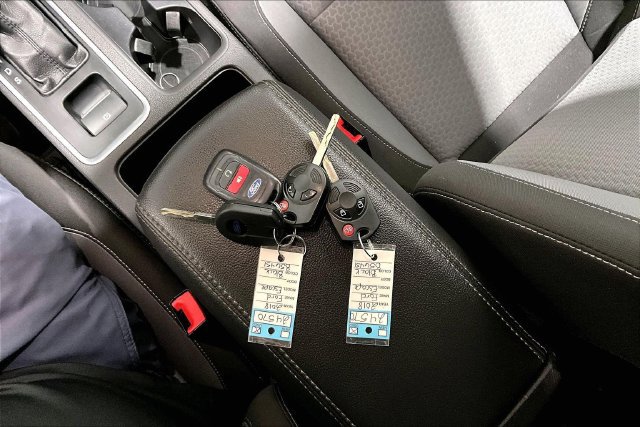 Used 2018 Ford Escape SE AWD/4WD image 42