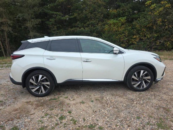 Used 2024 Nissan Murano SL AWD/4WD image 14