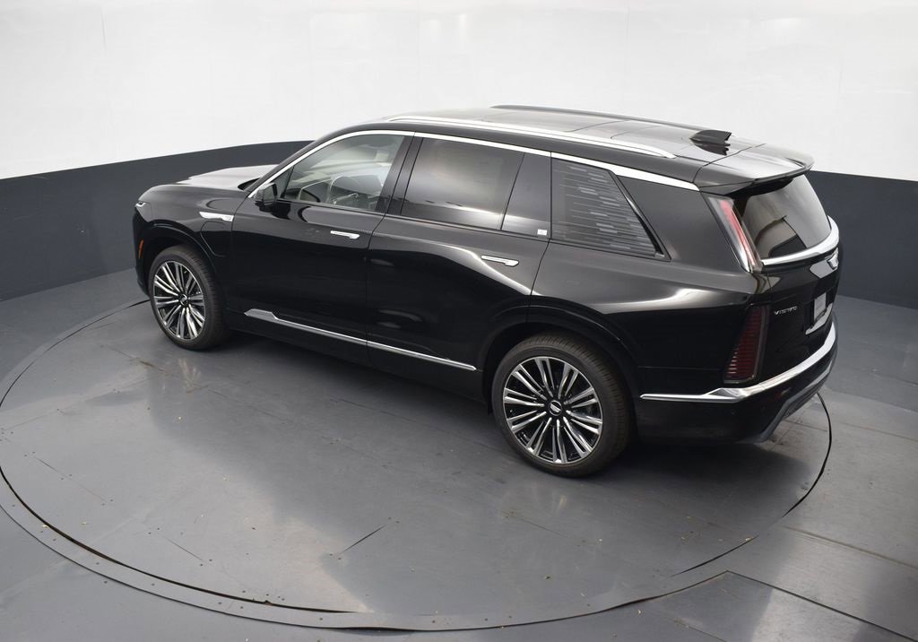 New 2026 Cadillac Vistiq Premium Luxury w/ LPO, Floor Liner Package image 47