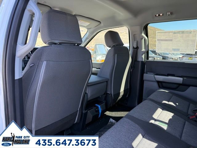 New 2026 Ford F350 XL w/ STX Appearance Package image 54