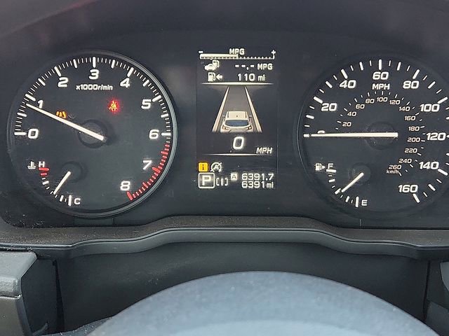 Certified 2024 Subaru Crosstrek 2.0i image 23