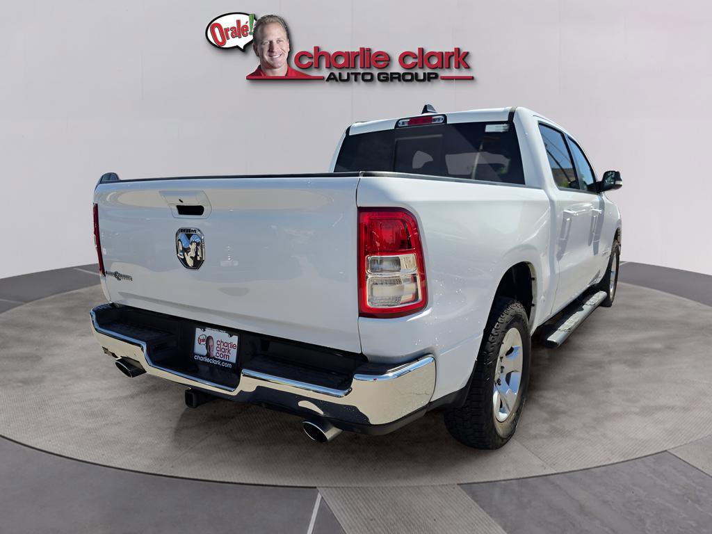 Used 2022 RAM 1500 Lone Star RWD image 6
