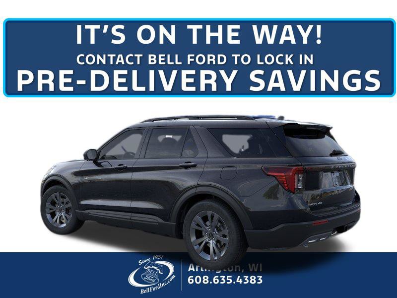 New 2026 Ford Explorer Active w/ Active Comfort Package AWD/4WD image 6