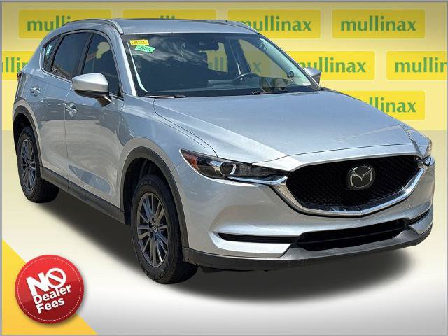 Used 2019 MAZDA CX-5 Touring FWD 360° Tour