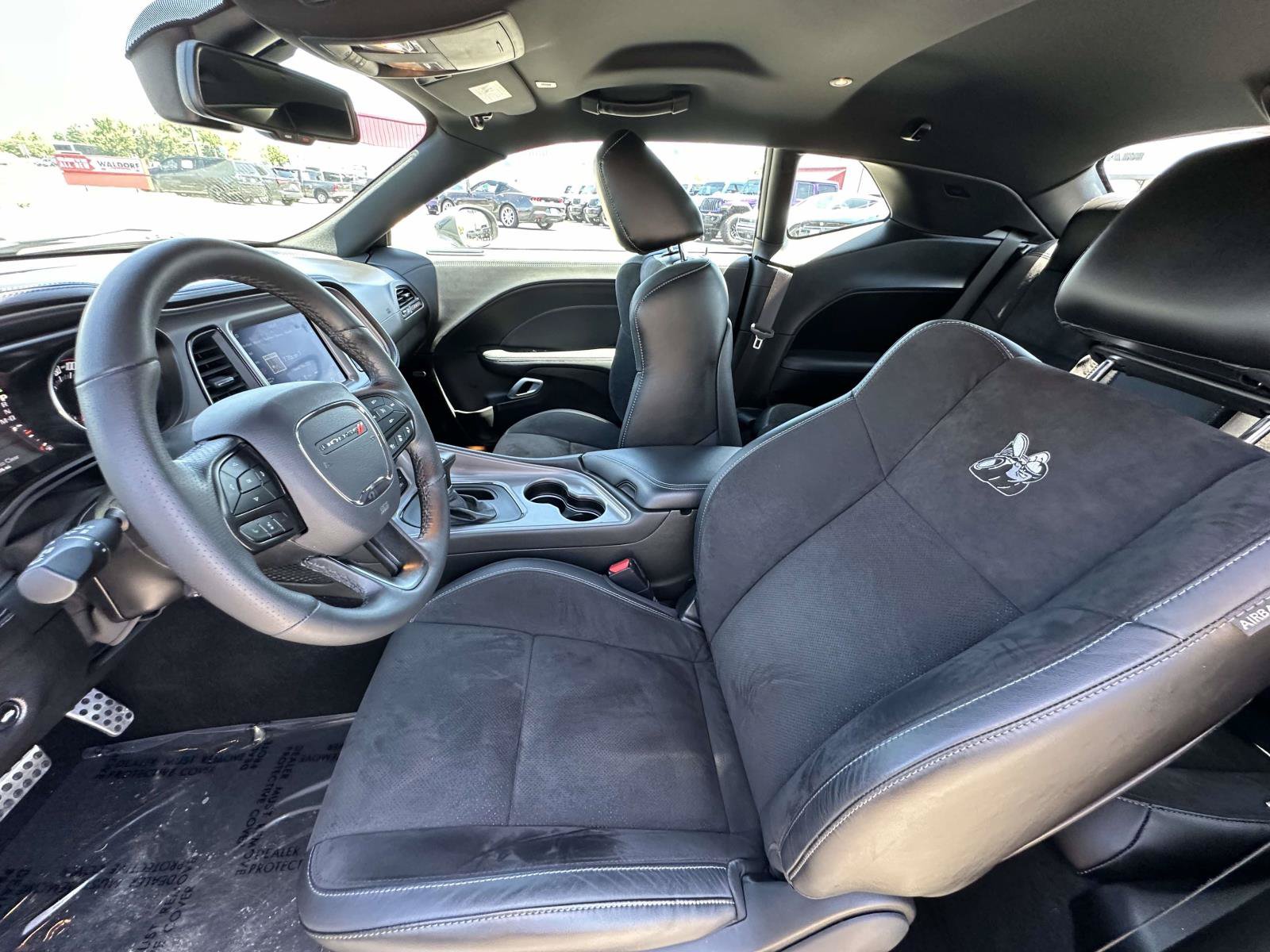 Used 2023 Dodge Challenger R/T Scat Pack w/ Plus Package RWD image 23