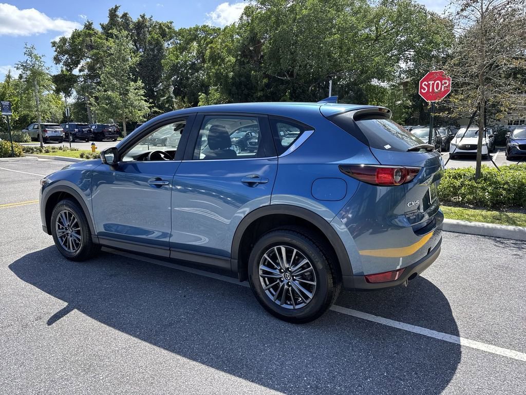 Used 2020 MAZDA CX-5 Sport FWD image 11