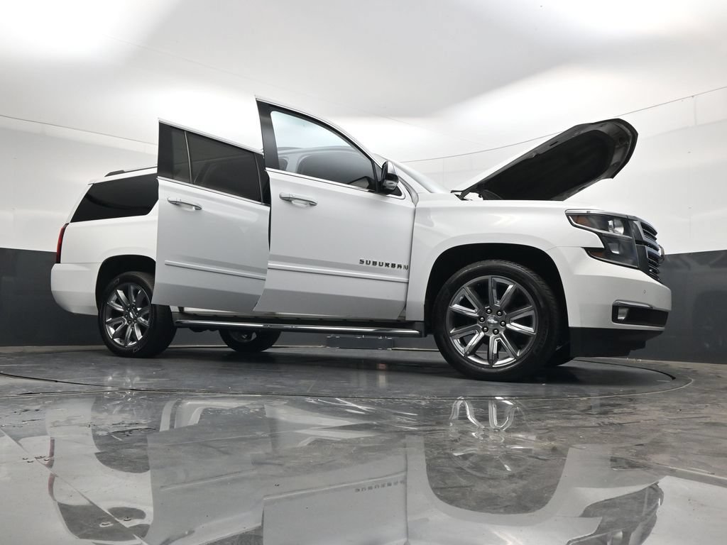 Used 2015 Chevrolet Suburban LTZ AWD/4WD image 47