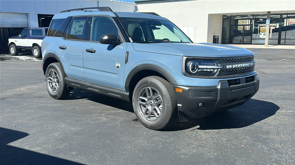 New 2025 Ford Bronco Sport Big Bend w/ Convenience Package