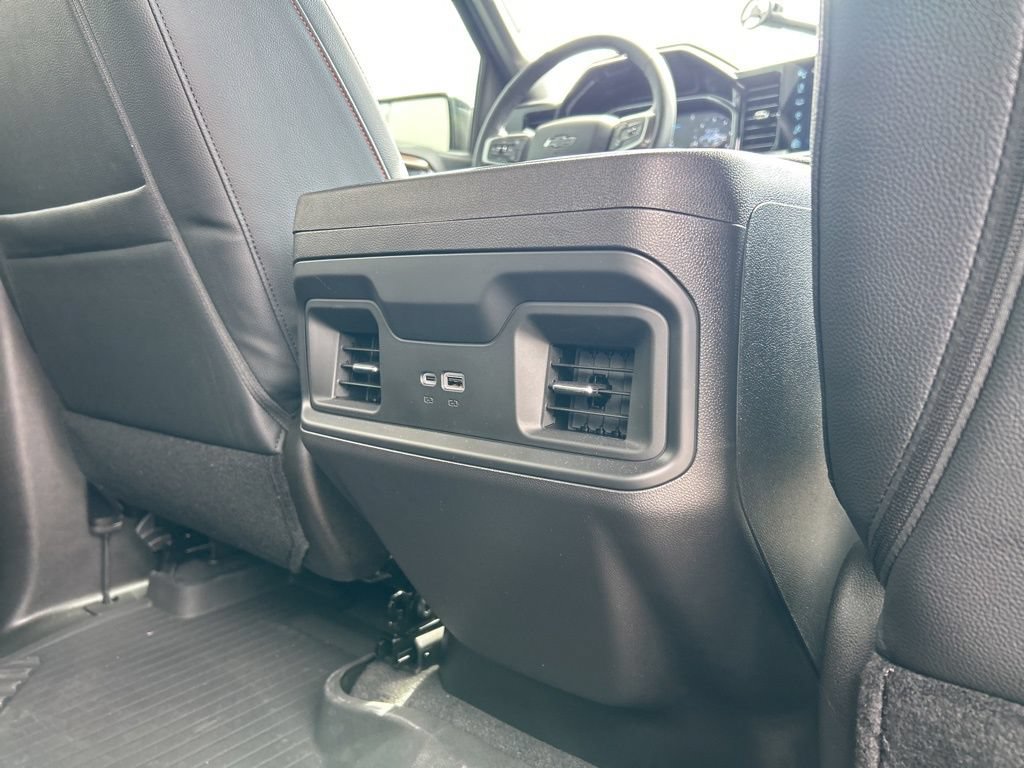 Used 2025 Chevrolet Silverado 1500 LT Trail Boss AWD/4WD image 77