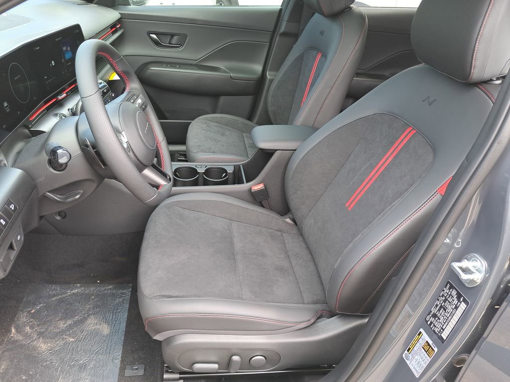 New 2024 Hyundai Kona N Line image 14