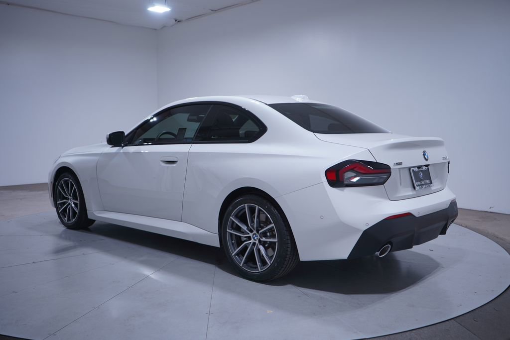 Used 2023 BMW 230i xDrive Coupe w/ Convenience Package image 3
