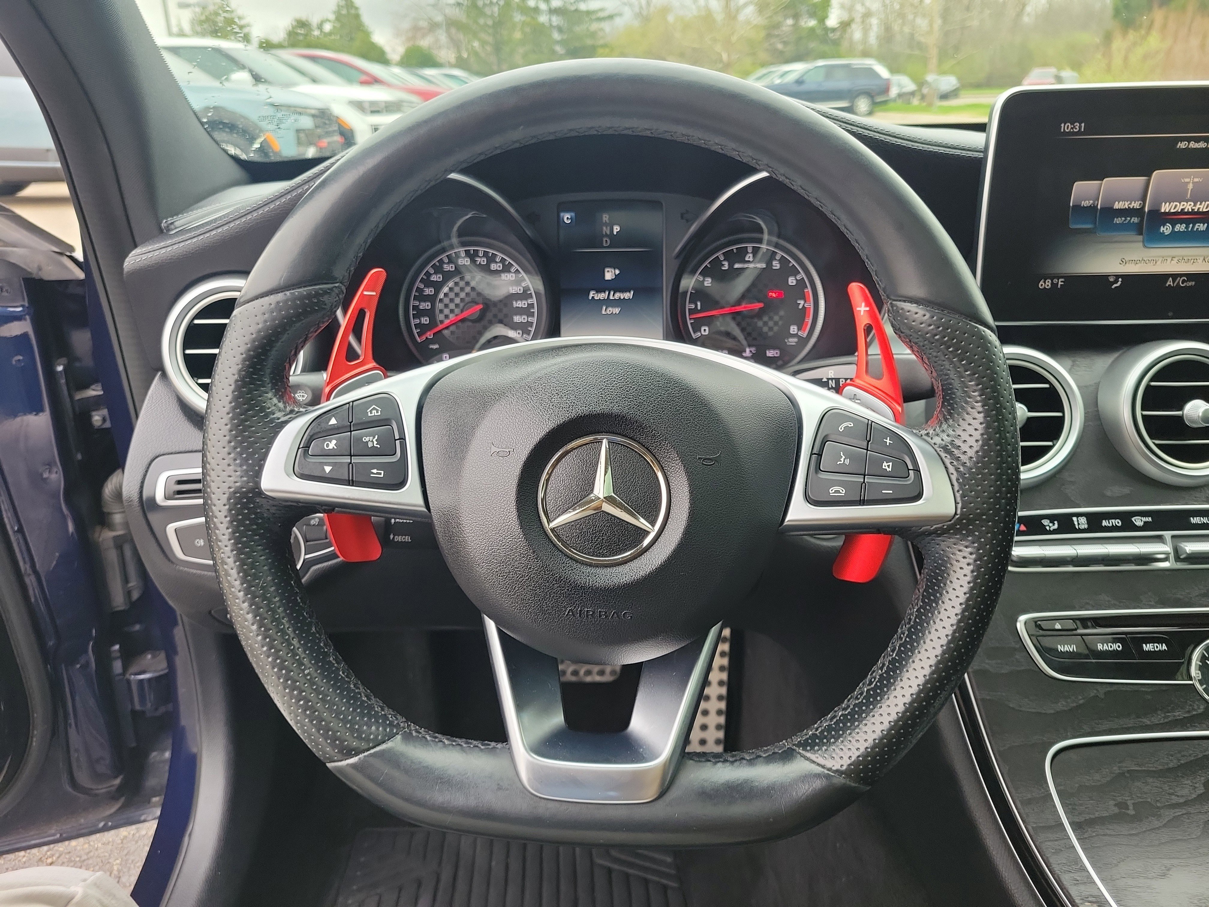 Used 2017 Mercedes-Benz C 43 AMG 4MATIC Sedan image 21