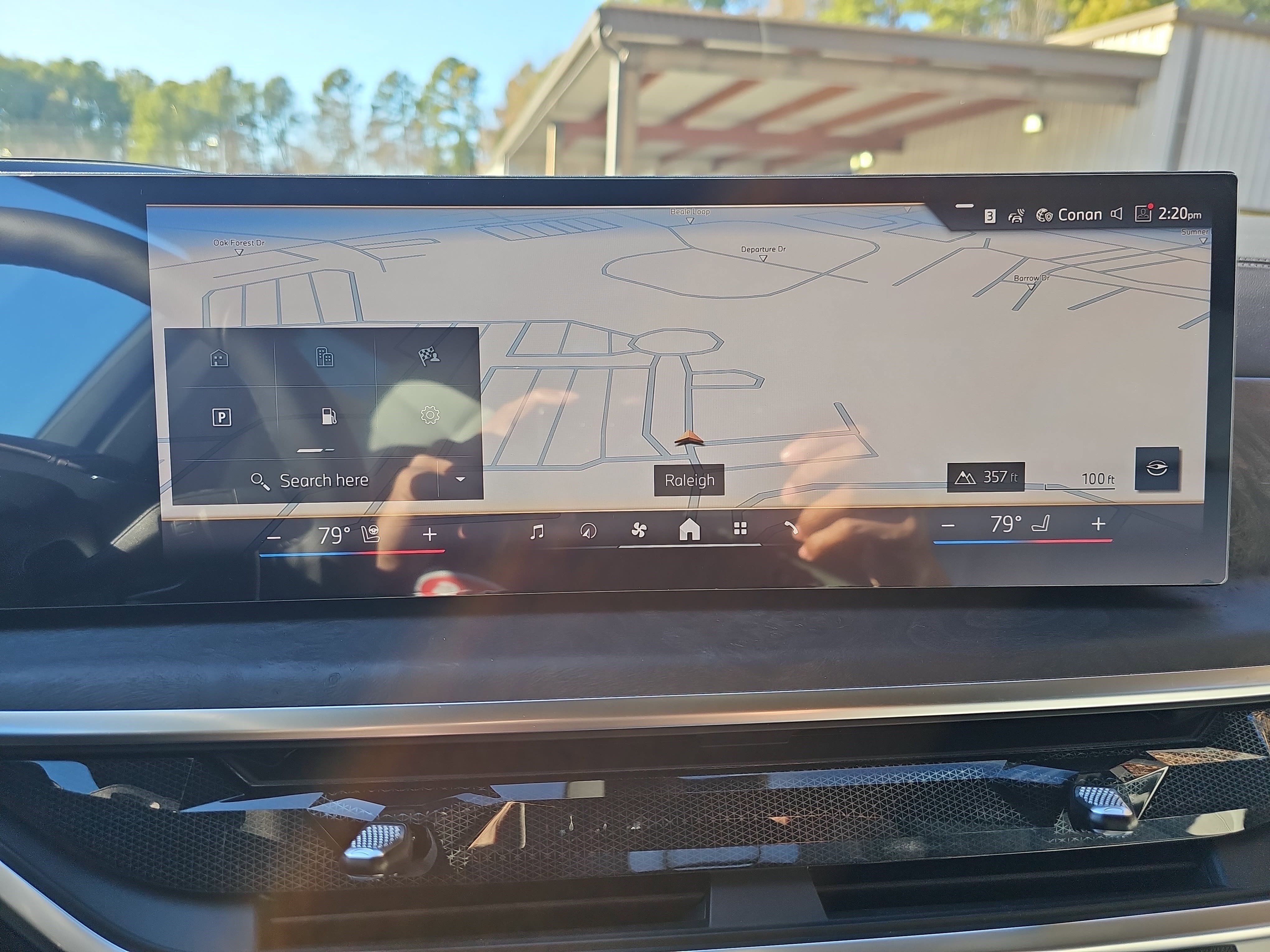 New 2026 BMW X5 xDrive40i w/ Climate Comfort Package image 23