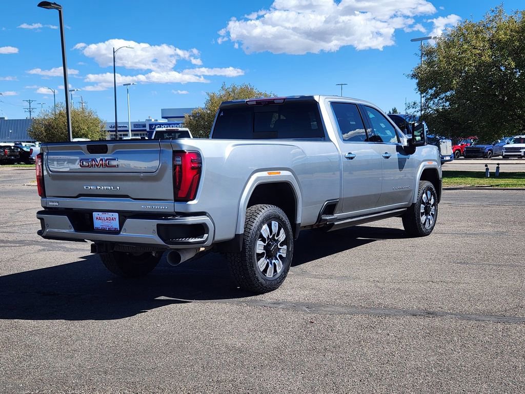 Certified 2024 GMC Sierra 3500 Denali w/ Denali Reserve Package image 5