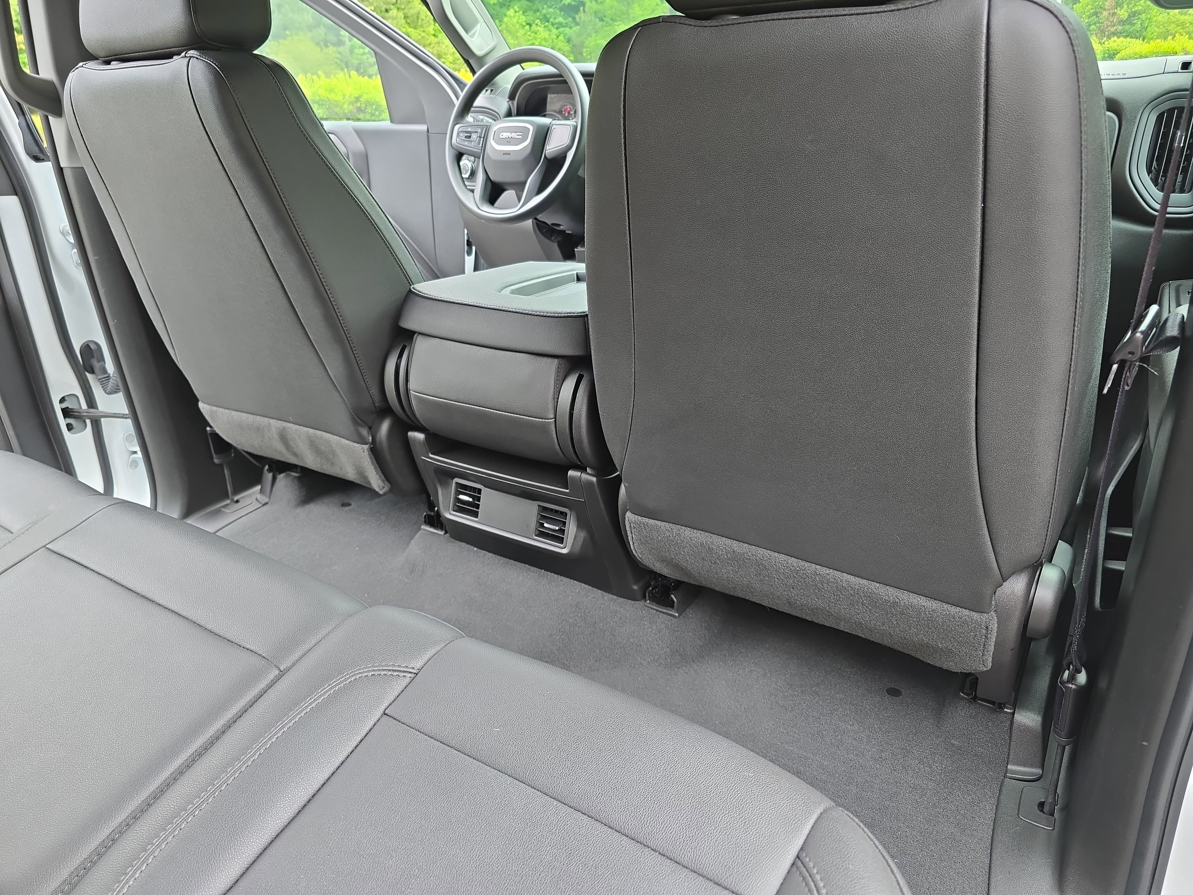 Used 2024 GMC Sierra 1500 Pro w/ Graphite Edition AWD/4WD image 11