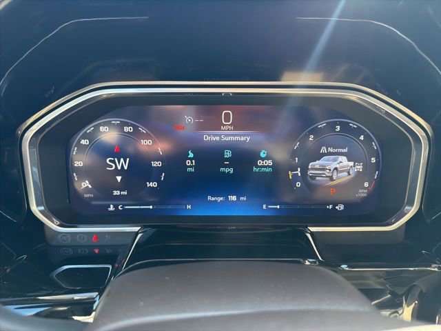 New 2026 Chevrolet Silverado 1500 LTZ AWD/4WD image 16