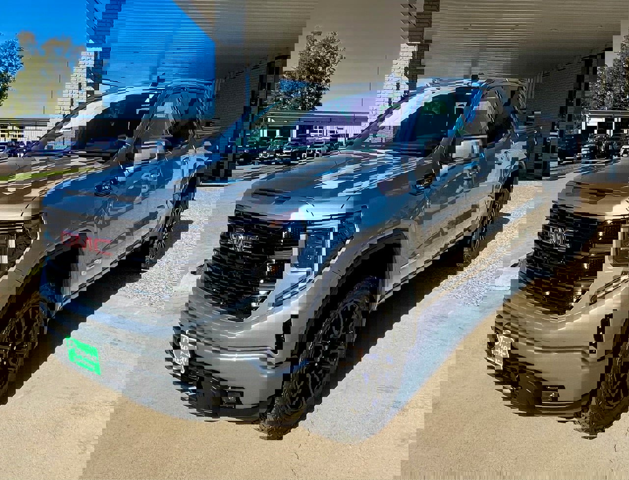 New 2026 GMC Sierra 1500 Elevation image 5