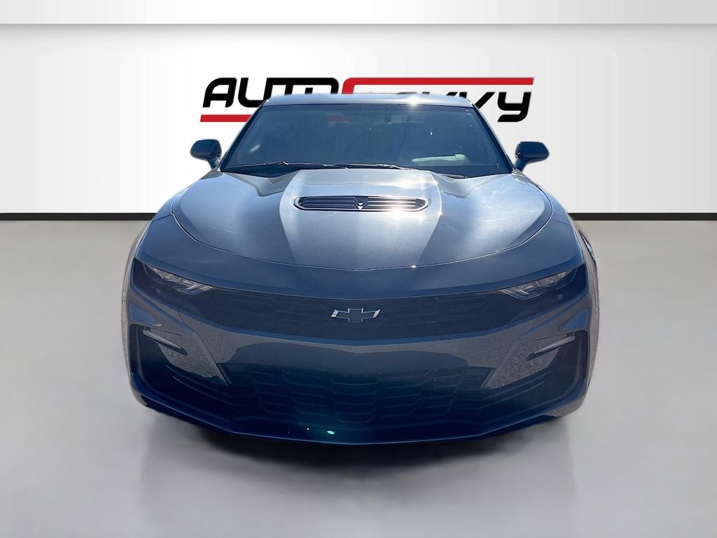Used 2023 Chevrolet Camaro SS image 2