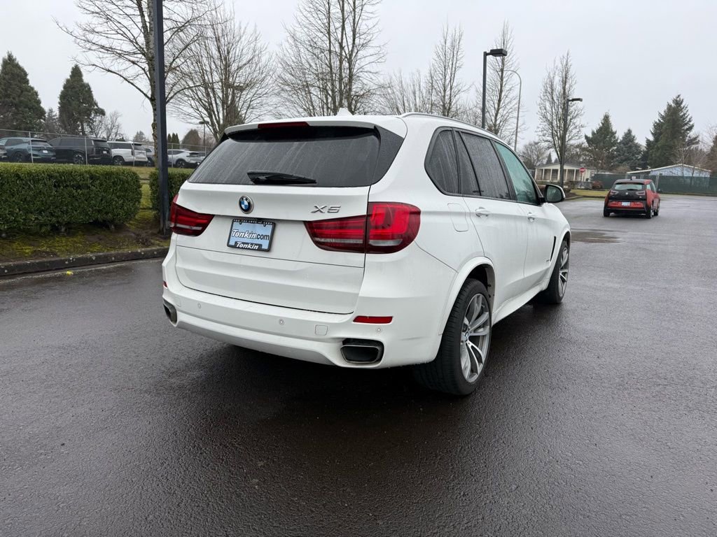 Used 2016 BMW X5 xDrive35i AWD/4WD image 7