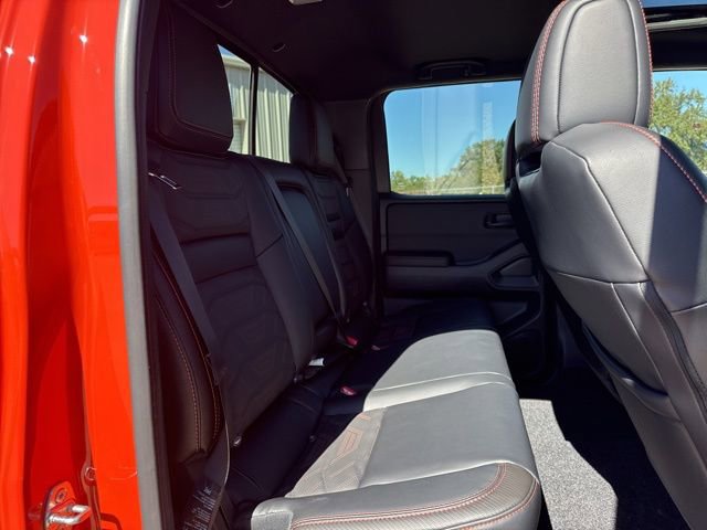 New 2026 Nissan Frontier Pro-X w/ Pro Premium Package image 11