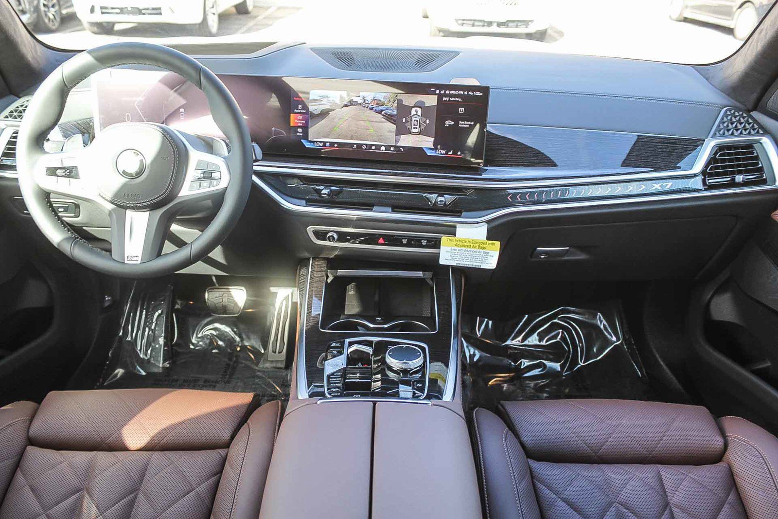 New 2026 BMW X7 xDrive40i w/ M Sport Package image 12