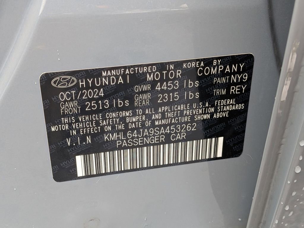 Used 2025 Hyundai Sonata SEL image 35
