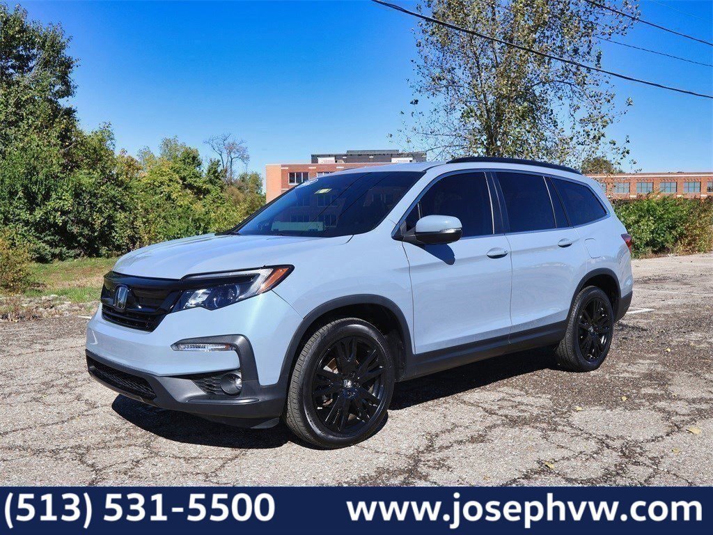 Used 2022 Honda Pilot Special Edition