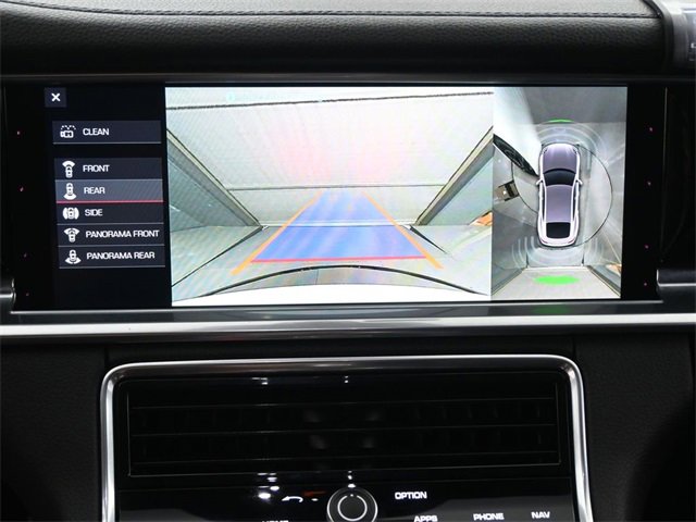 Used 2018 Porsche Panamera 4S image 7