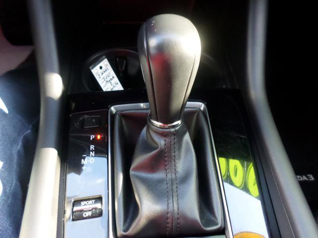 Used 2021 MAZDA MAZDA3 AWD 2.5 Turbo Hatchback image 25