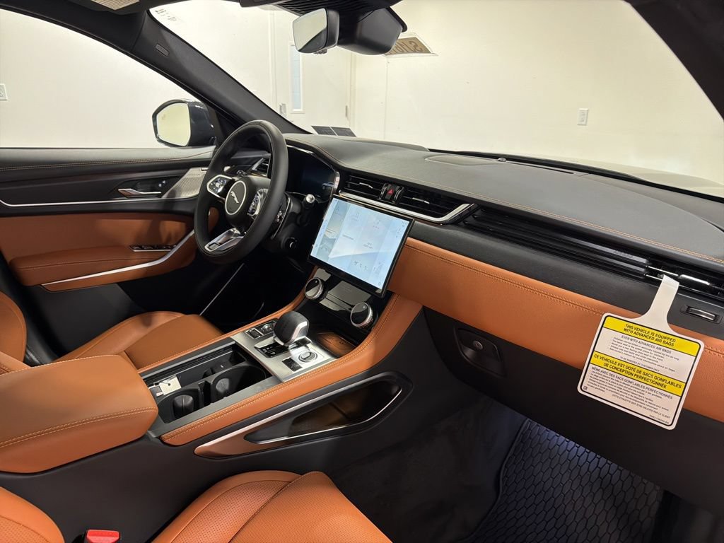 New 2026 Jaguar F-PACE R-Dynamic S AWD/4WD image 24