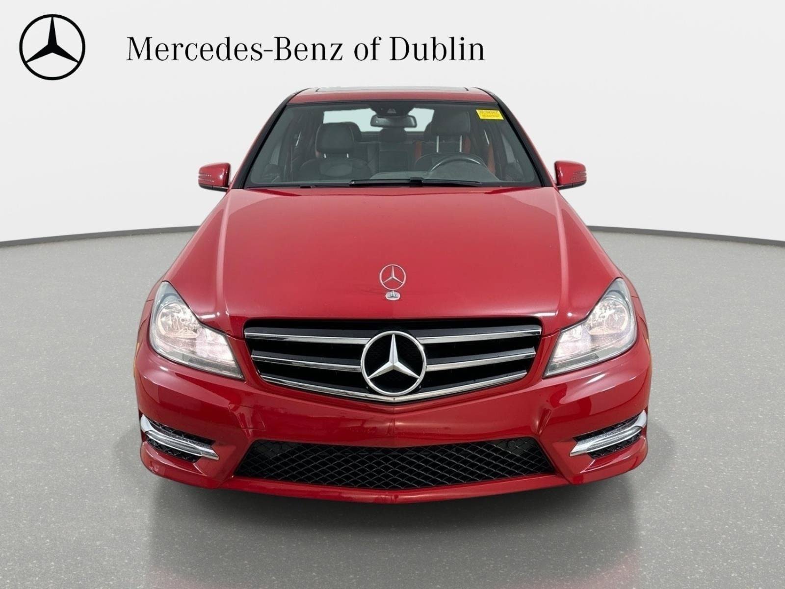 Used 2014 Mercedes-Benz C 300 4MATIC Sedan image 2