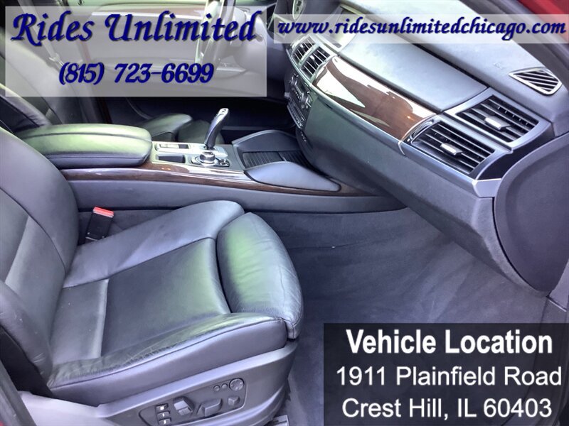 Used 2014 BMW X6 xDrive35i AWD/4WD image 33